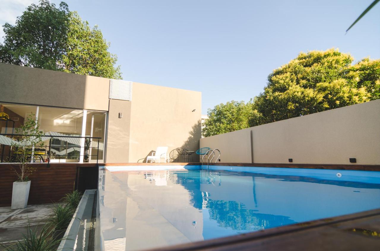 Donna Alda Dfc Apartment Salta Luaran gambar