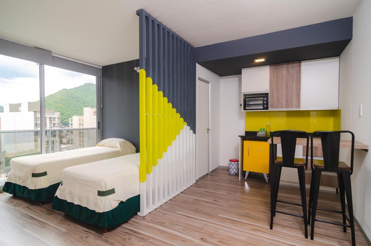 Donna Alda Dfc Apartment Salta Luaran gambar