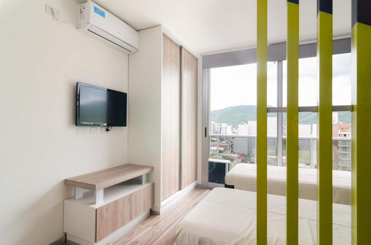 Donna Alda Dfc Apartment Salta Luaran gambar