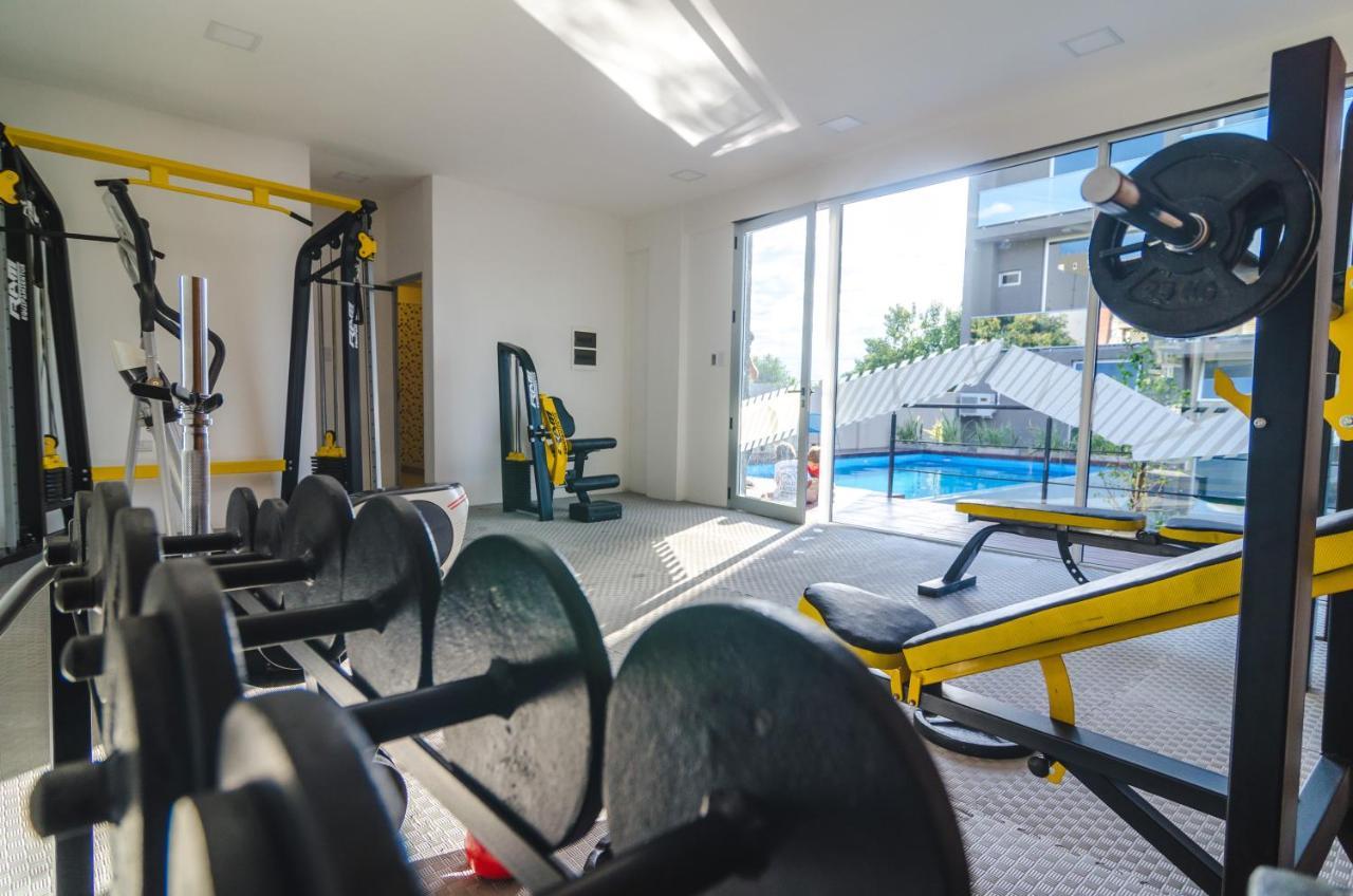Donna Alda Dfc Apartment Salta Luaran gambar
