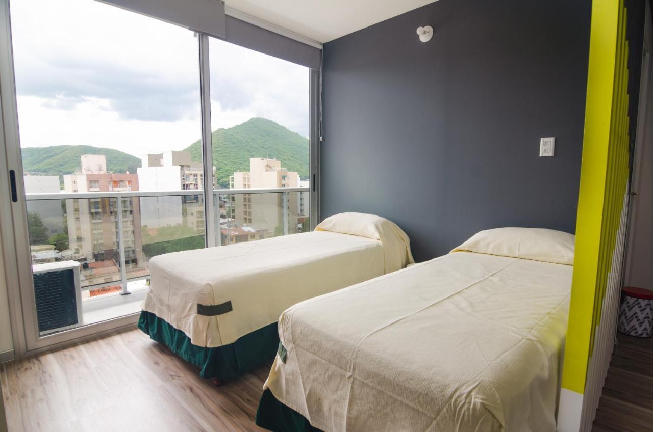 Donna Alda Dfc Apartment Salta Luaran gambar